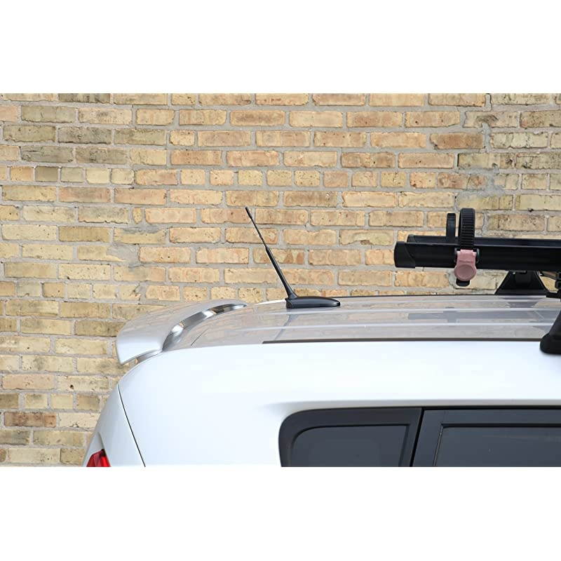9 Inch ScrewOn Antenna is Compatible with Lexus IS250 Convertible 20102015