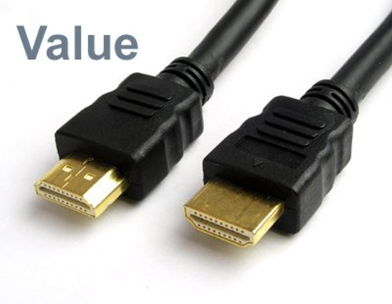 OSD Audio HDMI-30ft-V14 30 ft. High Speed HDMI Cable with Ethernet v1.4