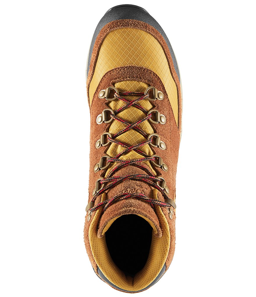 Danner Men's Free Spirit Waterproof Lace-Up Boots