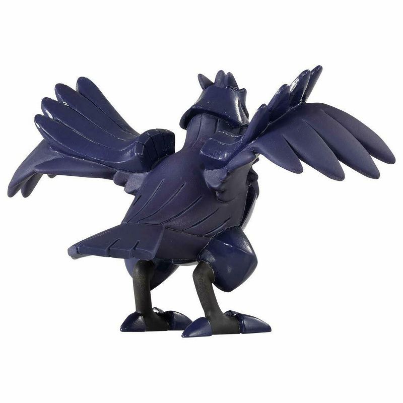 Takara Tomy Pokemon Collection EX Moncolle MS-23 Corviknight Figure