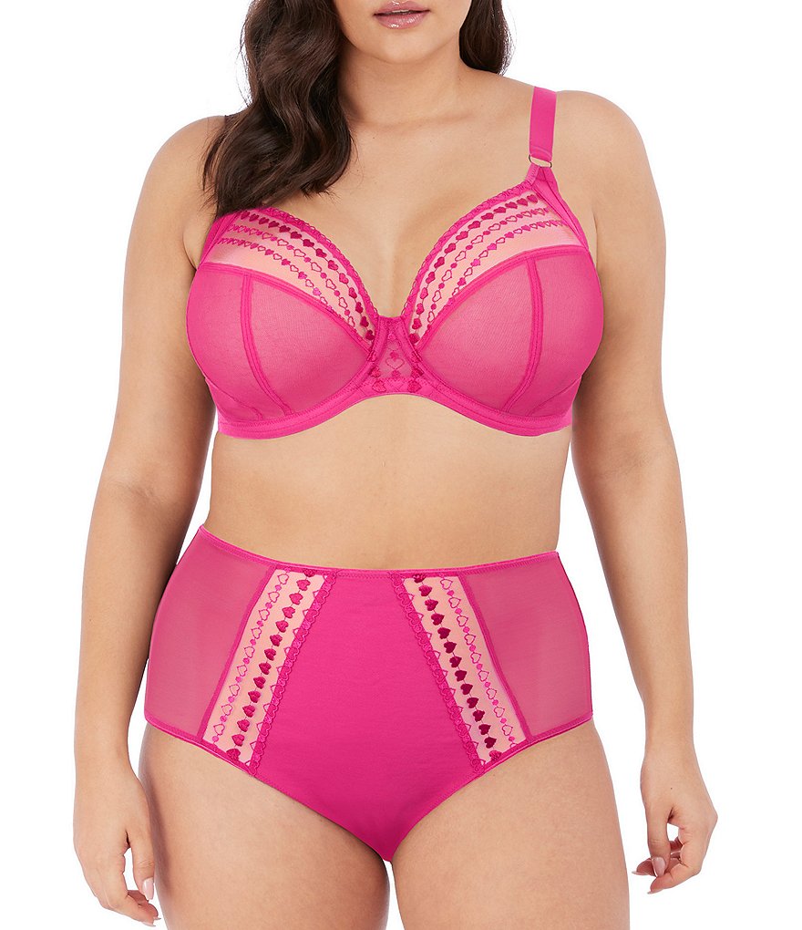 Hanky Panky Plus Annabelle Signature Lace Chemise