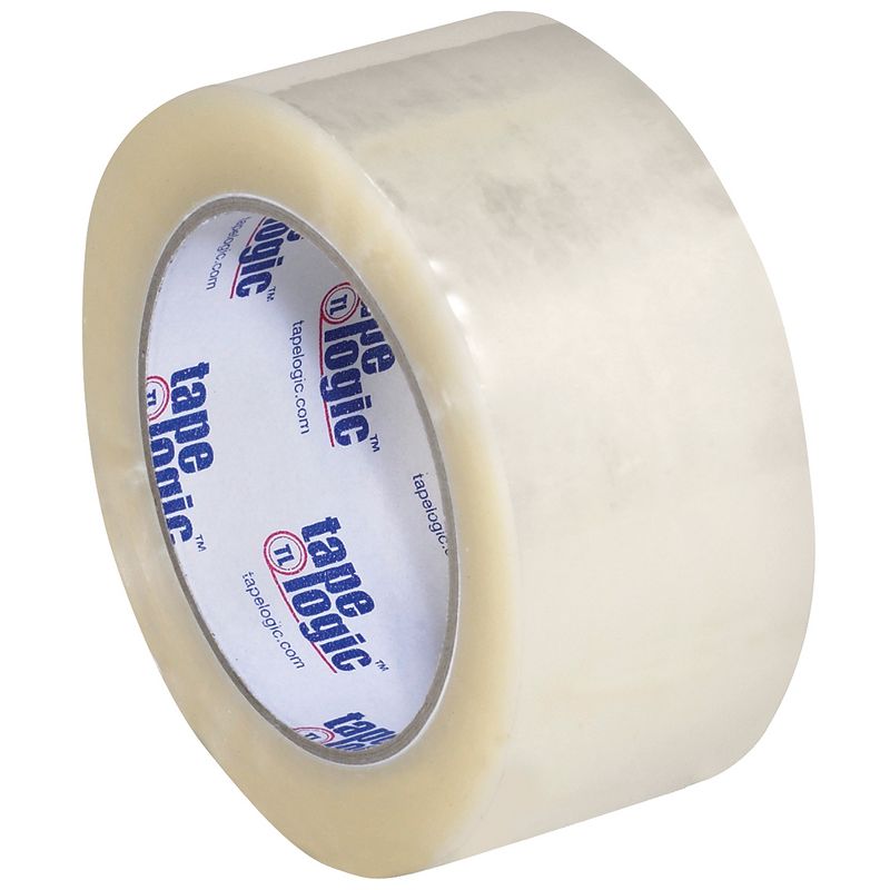 Tape Logic #700 Hot Melt Tape 1.9 Mil 2" x 110 yds. Clear 36/Case T902700