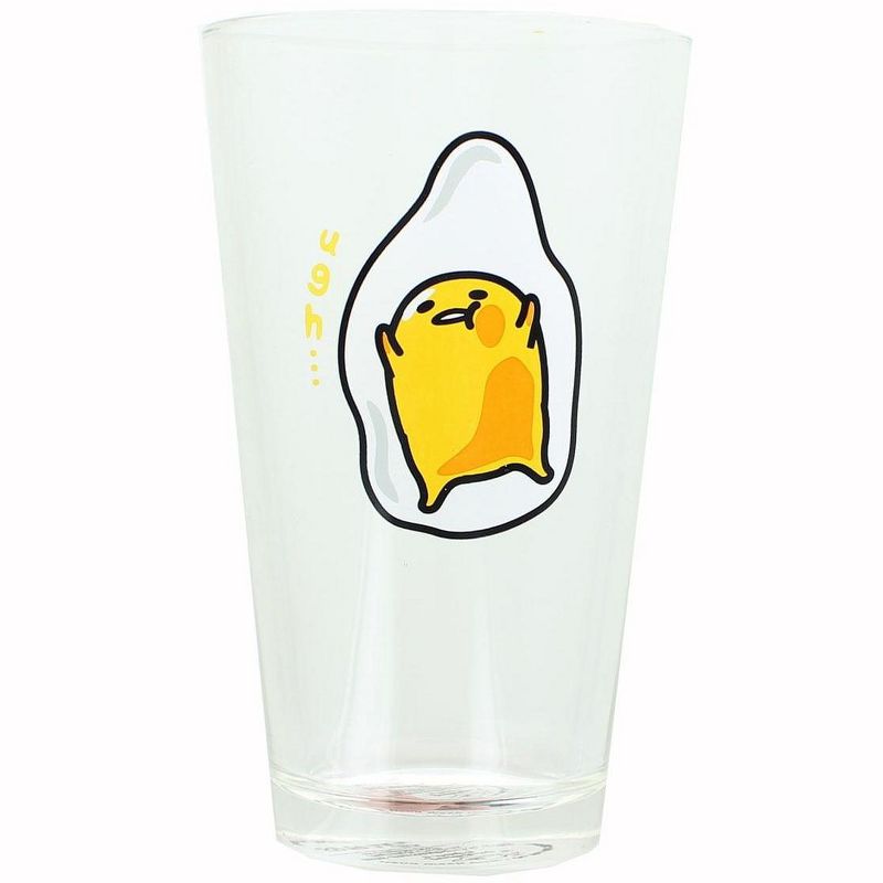 Toynk Gudetama Collectibles | Gudetama the Lazy Egg LookSee Collector's Box