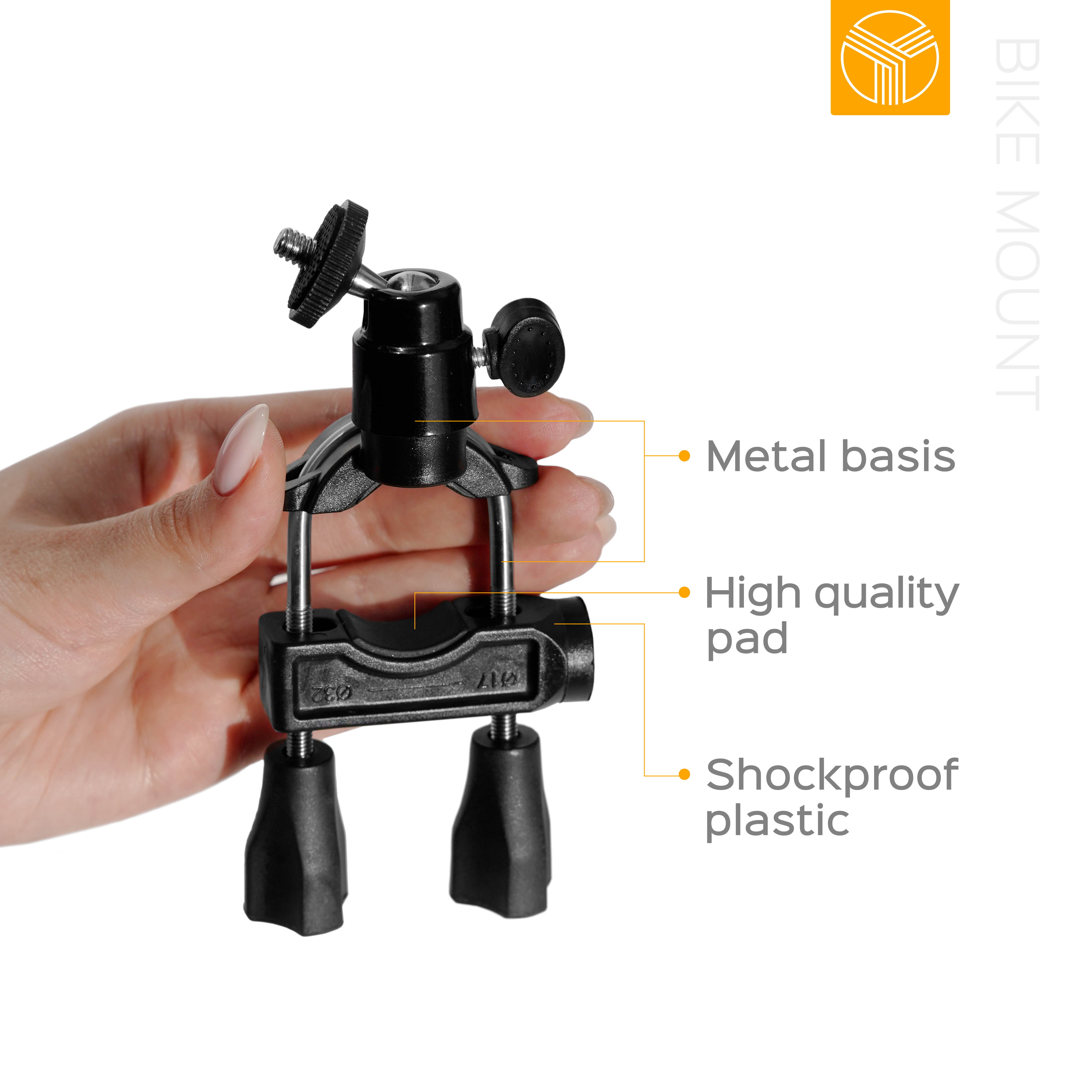 Bike Mount BM-7 for Speaker Treblab HD-7