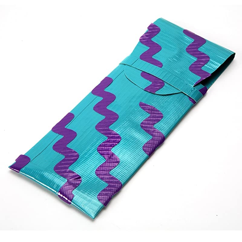 283138 Tape, Purple Duchess, 1.88 inches x 20 yards, Multicolor