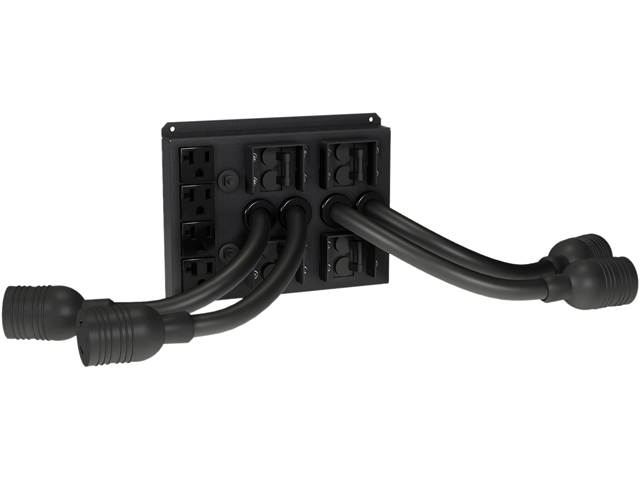 Vertiv Liebert POD PD2 - (4) NEMA 5-20R| (2) NEMA L6-30R| UPS Maintenance Bypass