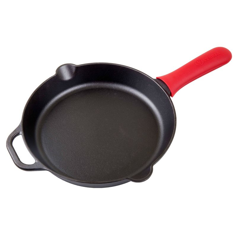 Victoria Silicone Handle - Large (fits 12" Skillets)