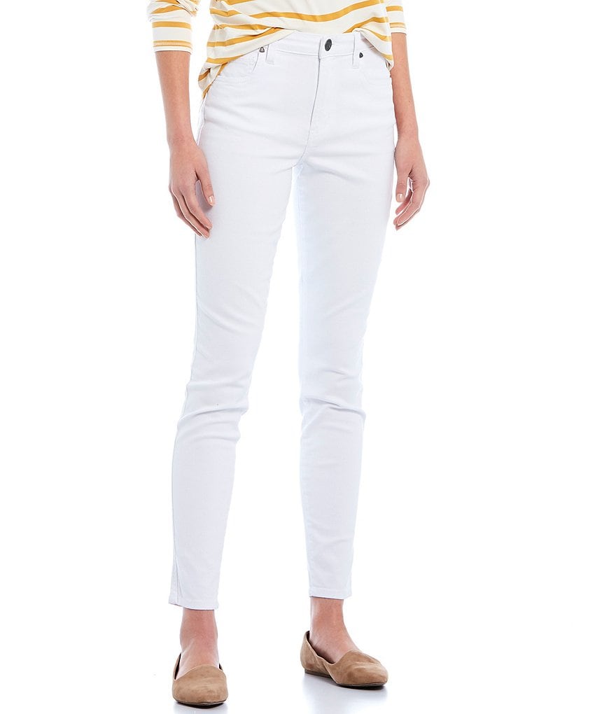 KUT from the Kloth Mia High Rise Skinny Jeans