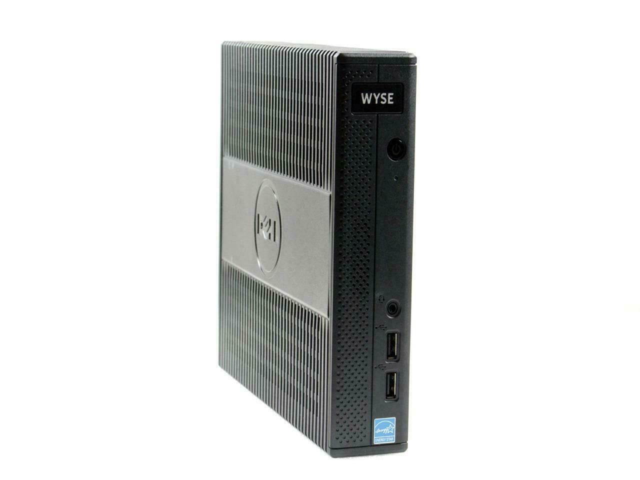 Dell Wyse 7010 Thin Client AMD G-T56N 1.65GHz 4GB DDR3 16GB SSD WES7 RJ45 VK440