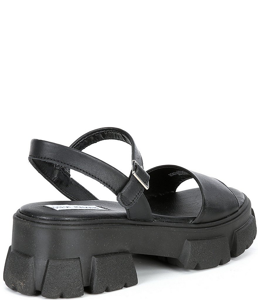 Jack Rogers Jacks Patent Flat Sandals