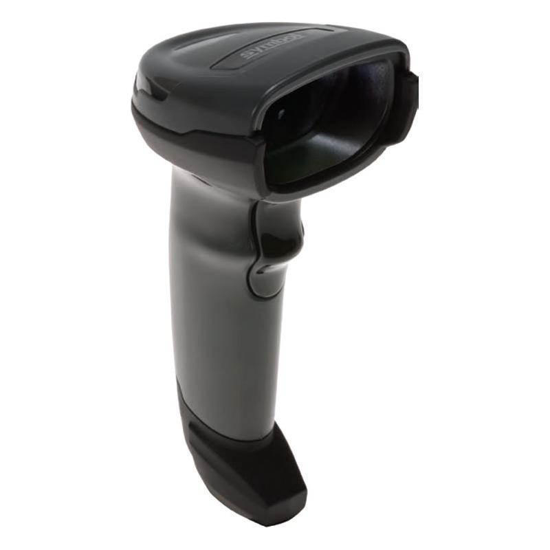 Zebra DS4308-HD00007ZZWW Ds4308-Hd Handheld Barcode Scanner - Cable1D, 2D - Imager - Twilight Black