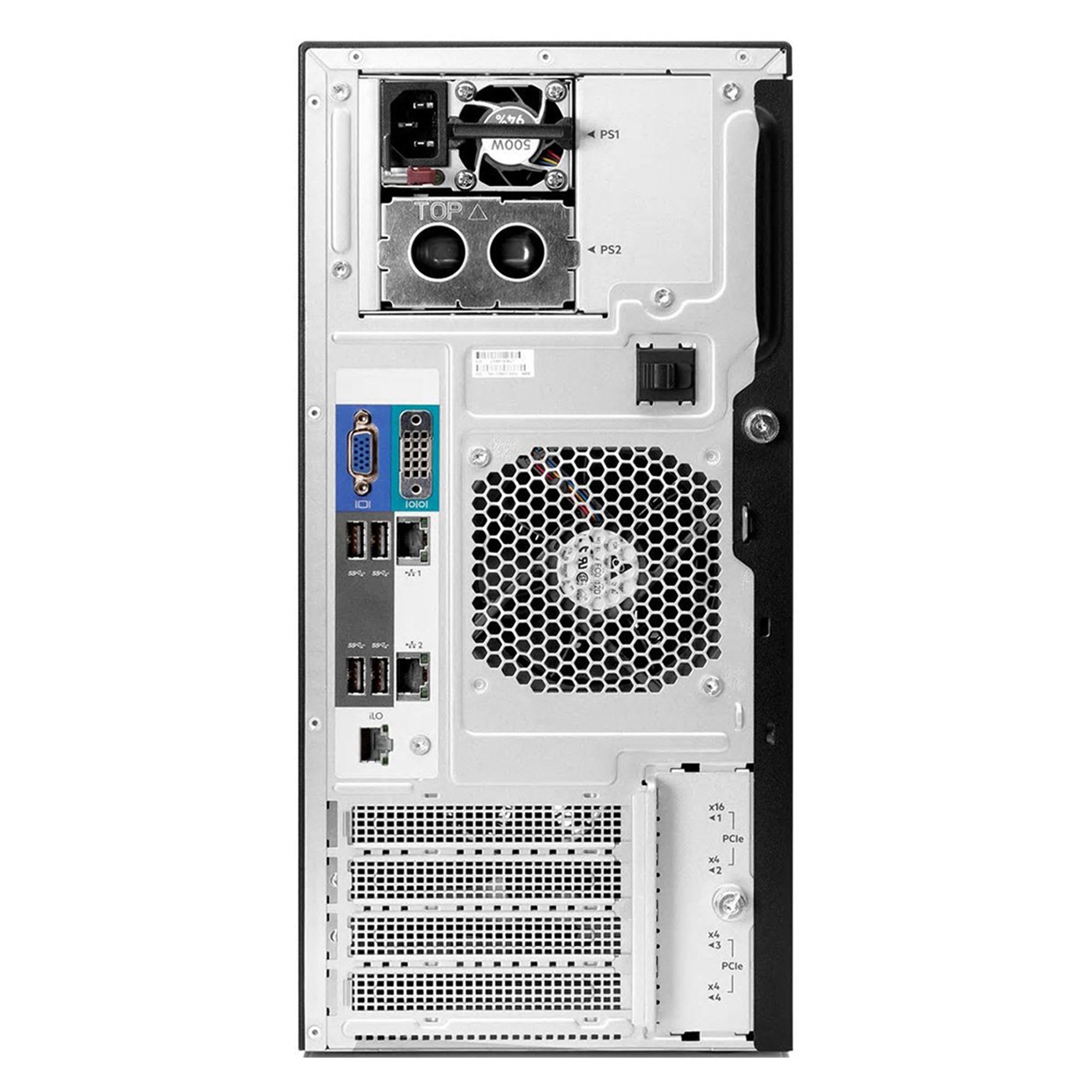Lantronix Slc 8000 Advanced Console Manager Rj45 16-Port Ac-Single Supply