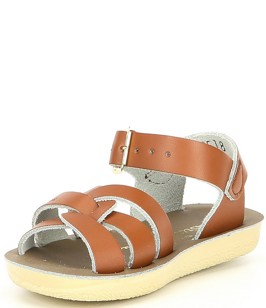 Dr. Martens Girl's 1460 Side-Zip Glitter Boots (Infant)