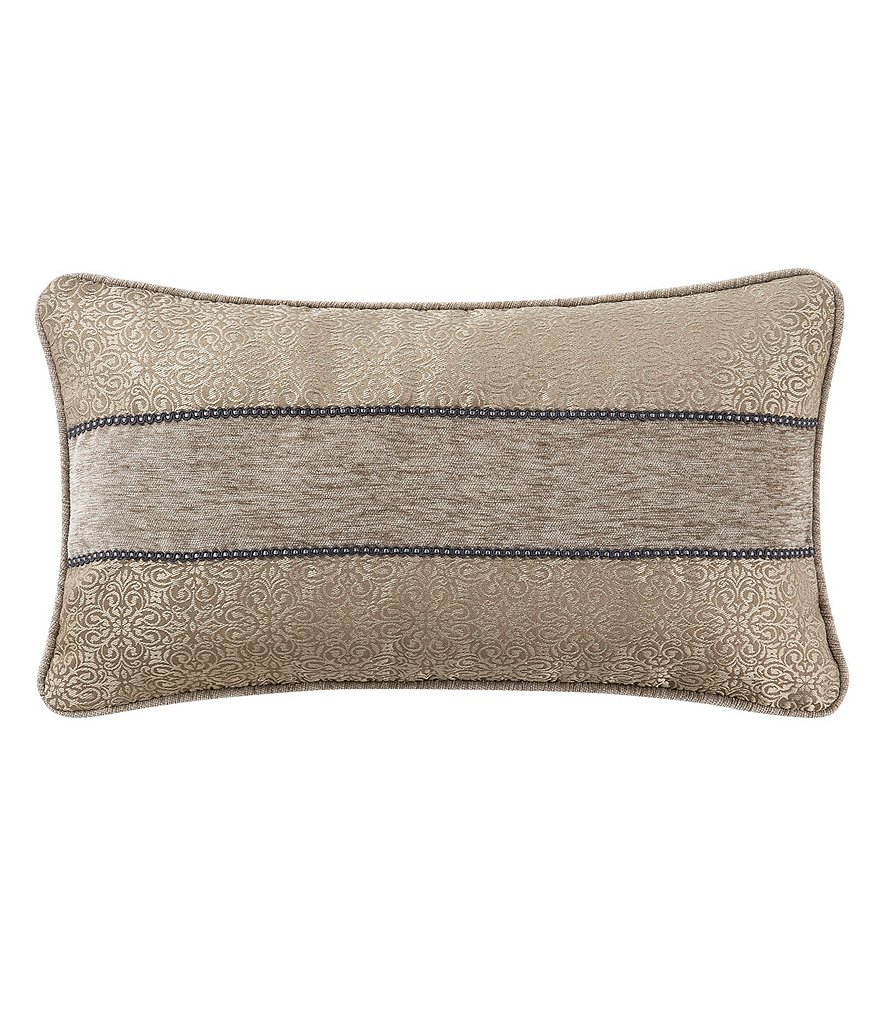 Waterford Carrick Medallion Breakfast Pillow