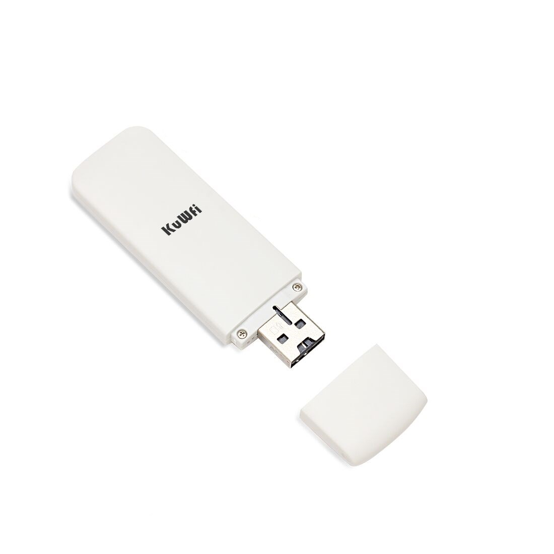 KuWFi U906 Mobile Hotspot 4G USB wifi dongle Modem Mini 4G WiFi SIM Router Support 4G/3G +Wi-Fi Wireless Access provide for Car or Bus (not including SIM Card) Support 10Users