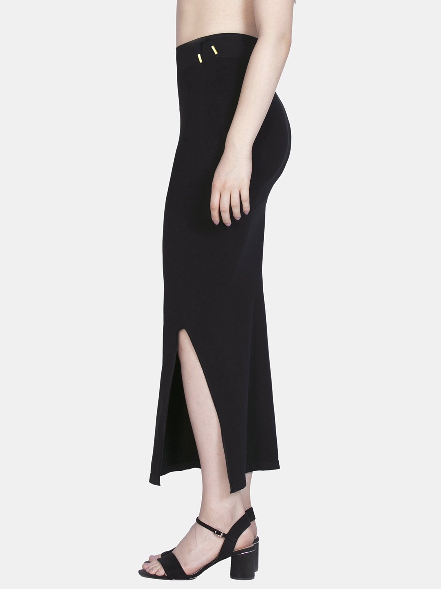 Amante Black Saree Shaper