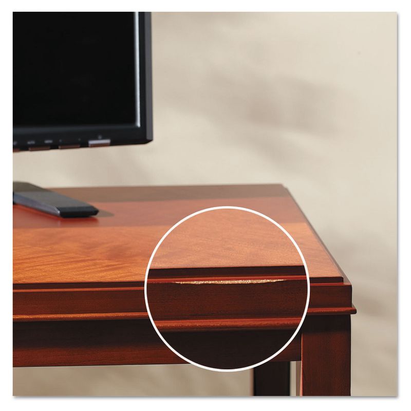 3pc Chrono Home Office Set Natural/White - Nexera