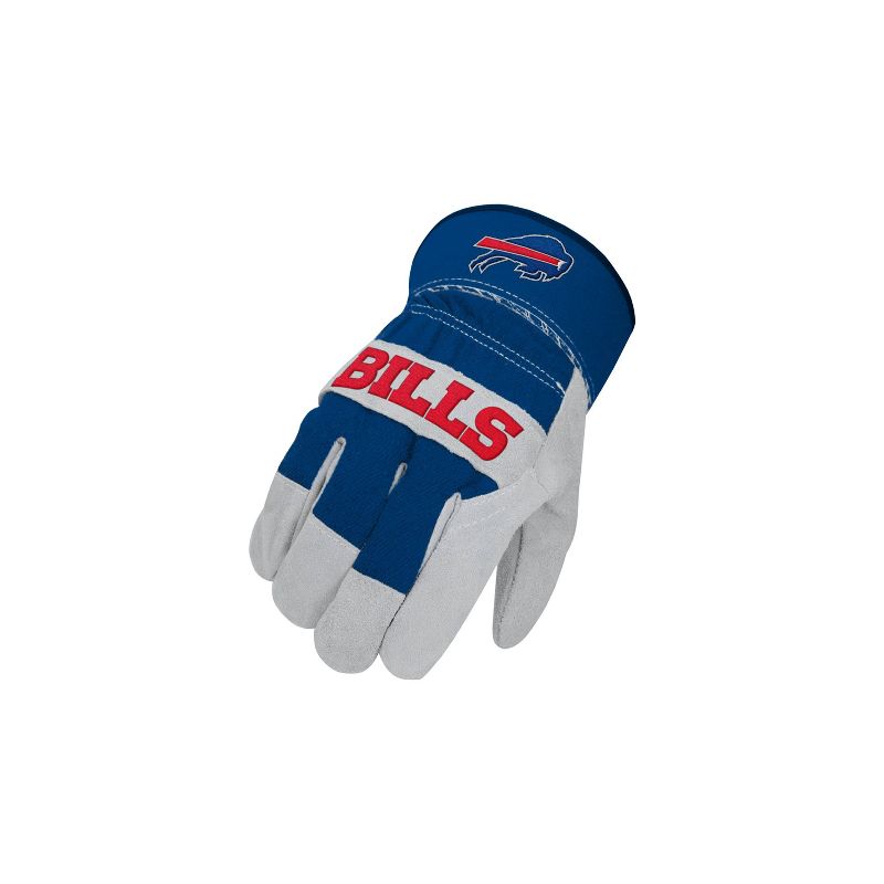 NFL Buffalo Bills "The Closer" Work Gloves
