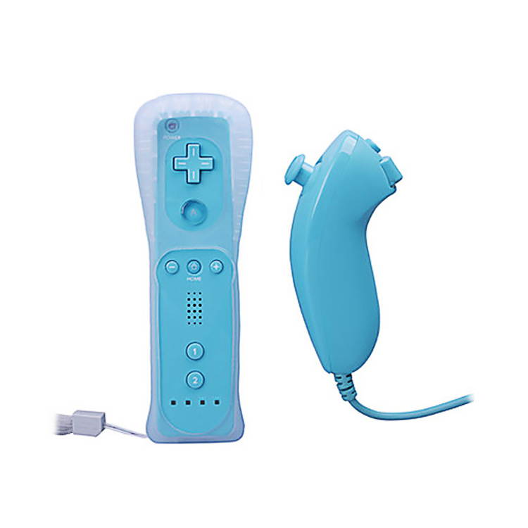 4-In-1 Battery Pack + 4-Seat Charge for Wiiu / Wii