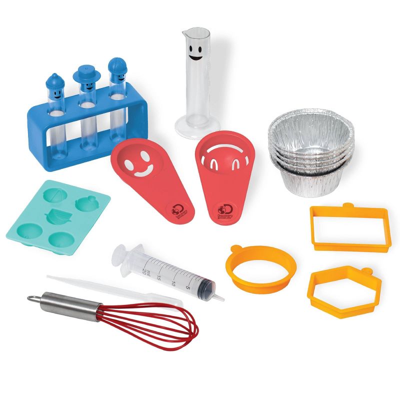 Discovery Kids Toy Experiment Kit Food Science Lab