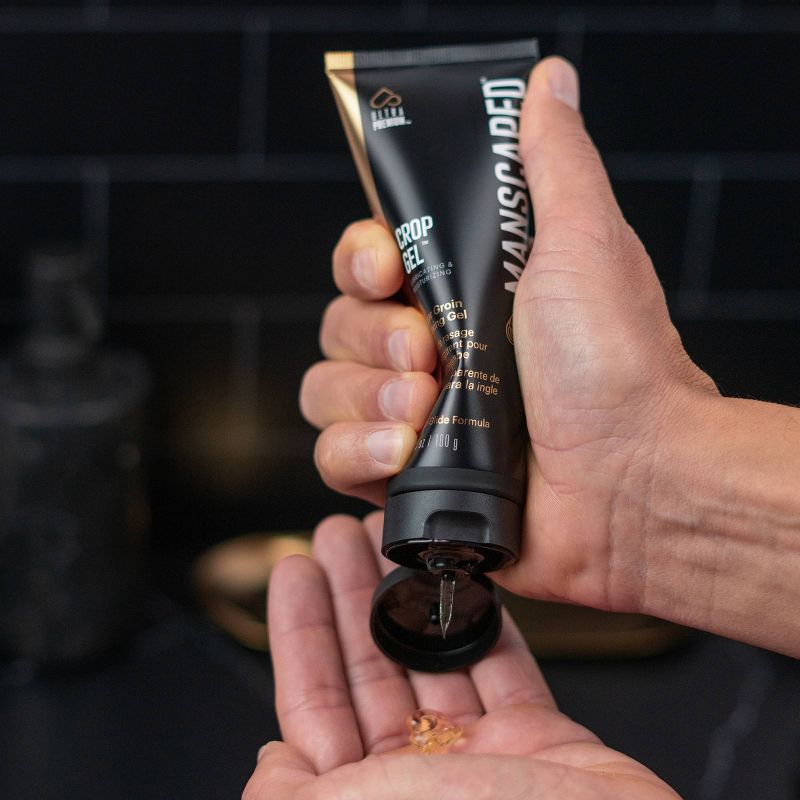 Manscaped Crop Gel - 3.5oz