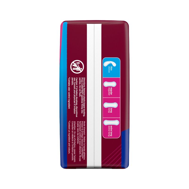 Panty Liners - Regular Absorbency - 120ct - up & up™