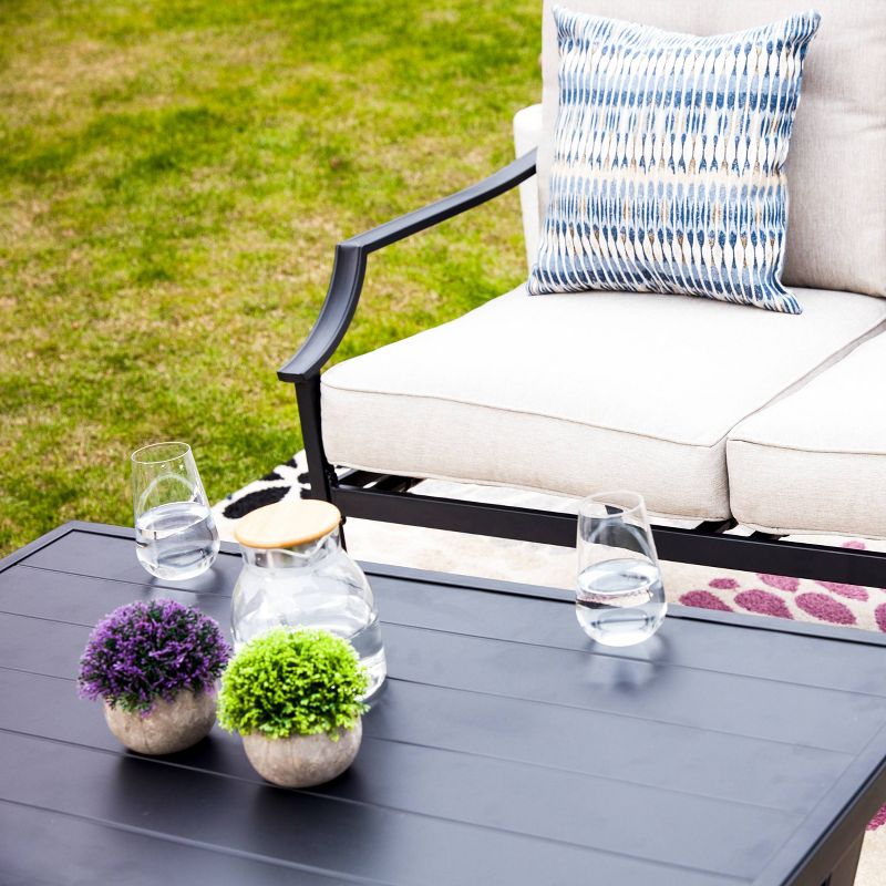 3pc Patio Seating Set - Patio Festival