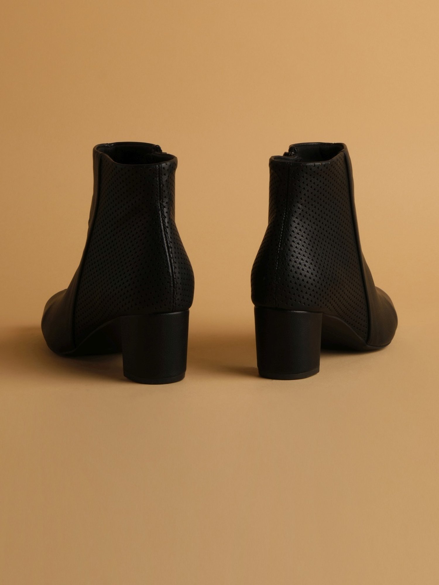 Elle Women's Peach Formal Pumps