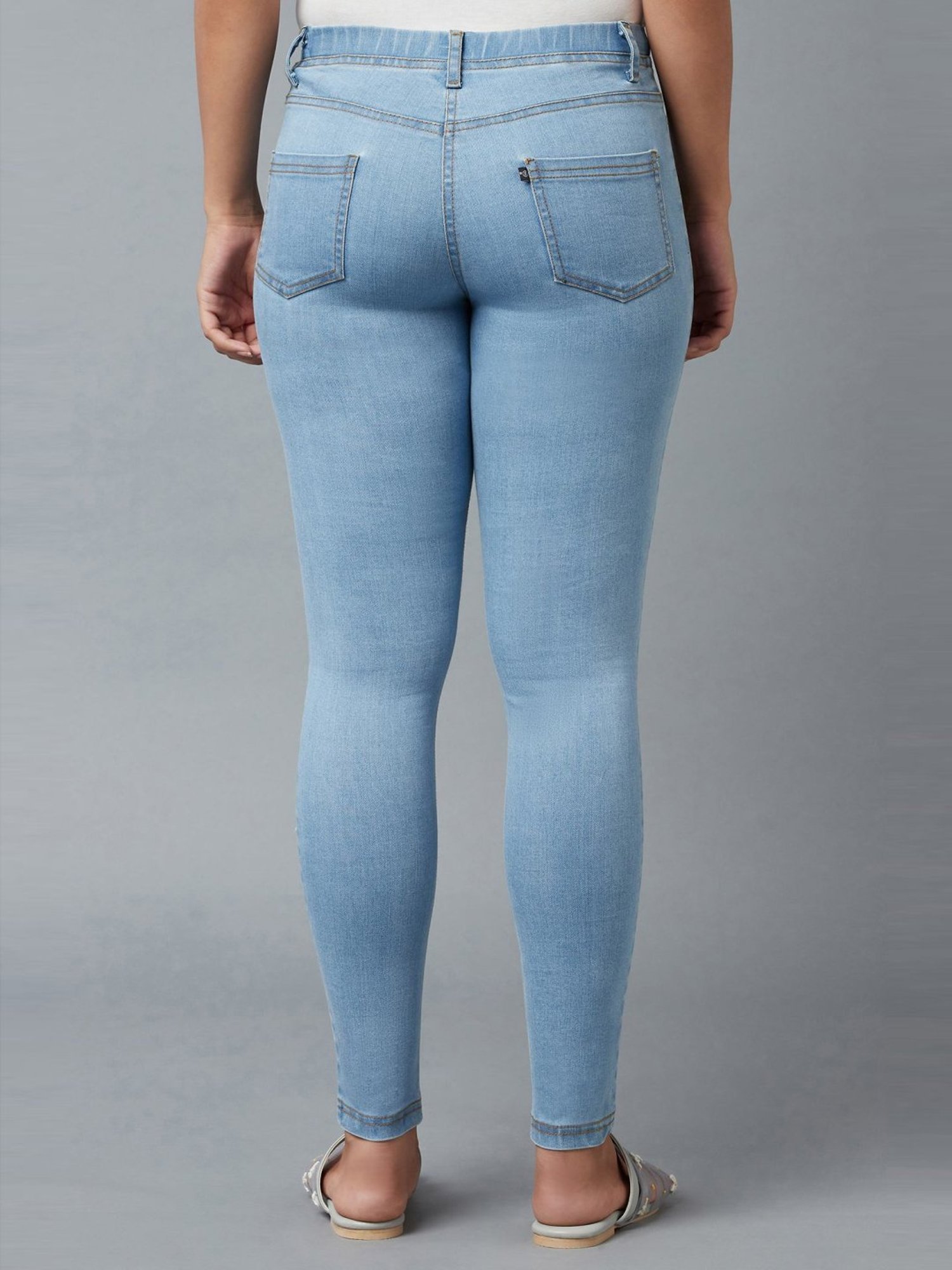 Elleven from Aurelia Blue Jeggings