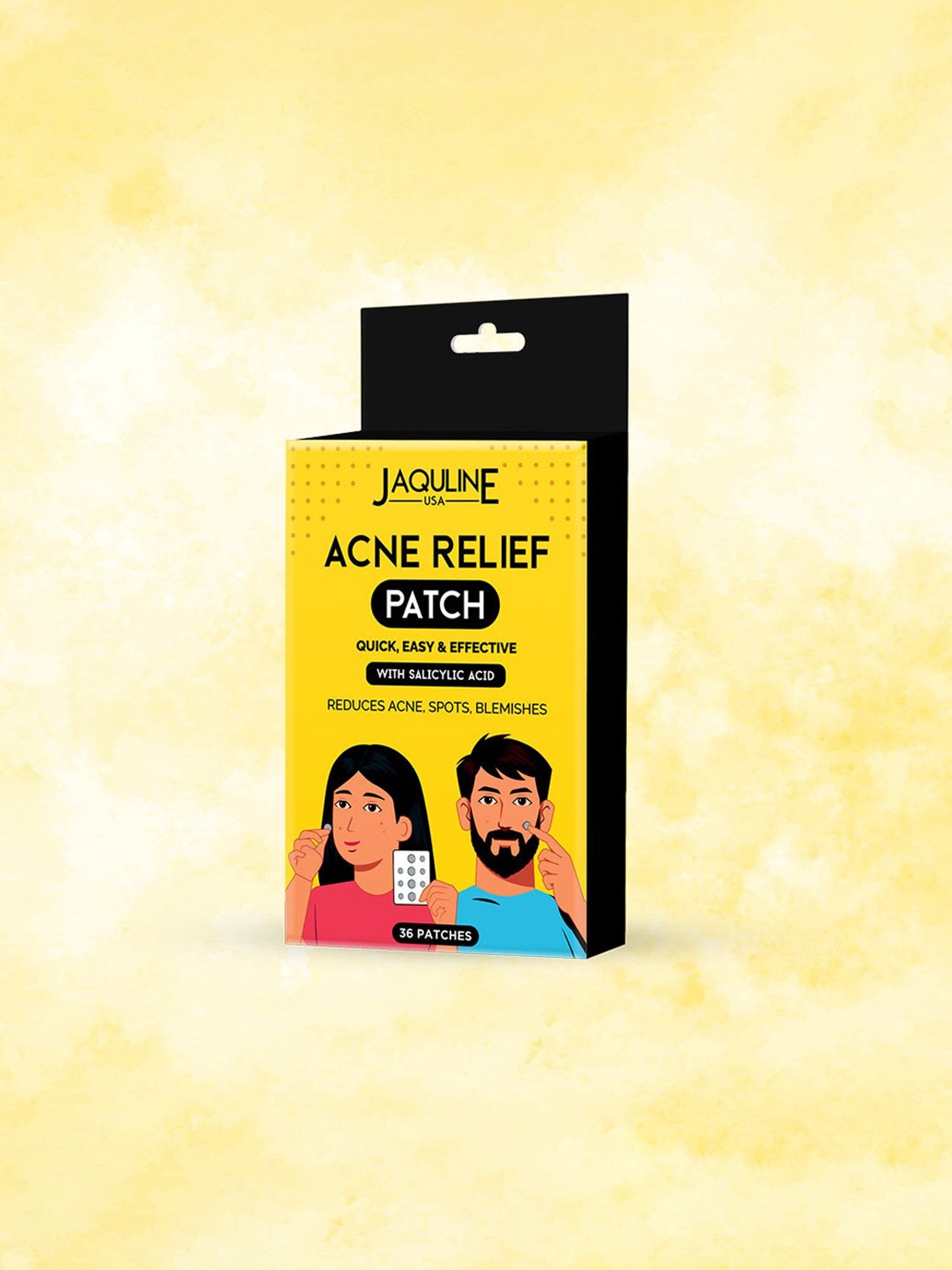 Gush Dart It Hydrocolloid Pimple Patches Combo - Mega Pack of 6