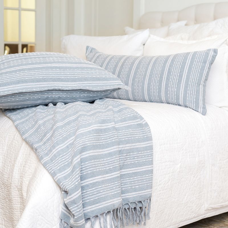 Home Decor 19.0" And So Together Pillow Anniversary Love  -  Decorative Pillow