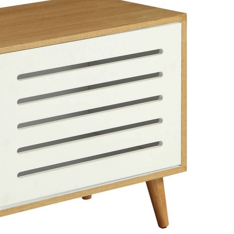 Demilune Hall Stand - Chocolate Cherry - Leick Home