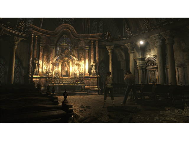 Resident Evil 0 [Online Game Code]