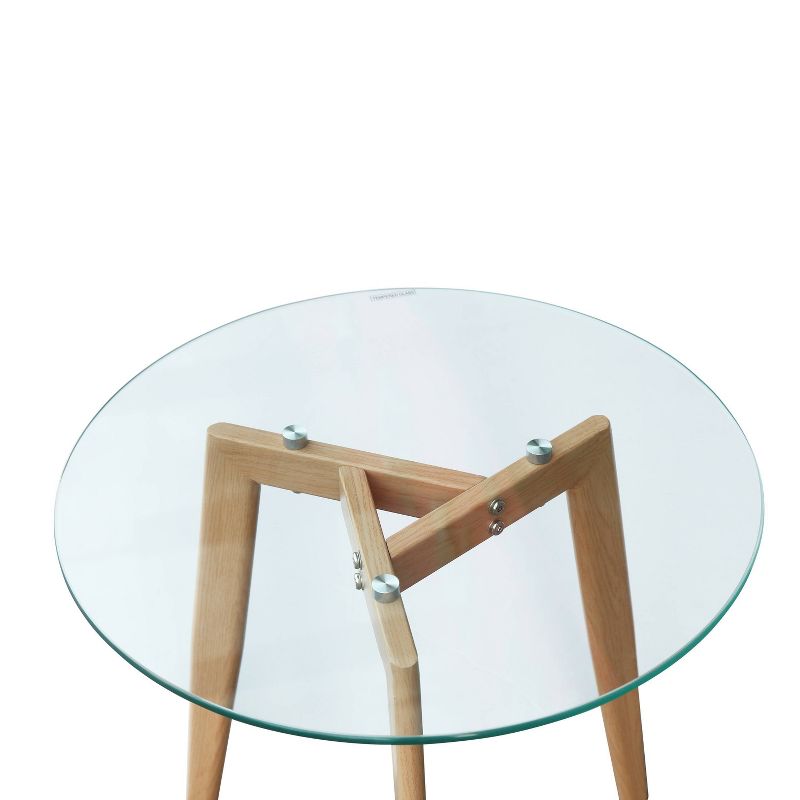 End Table Natural - Edgemod