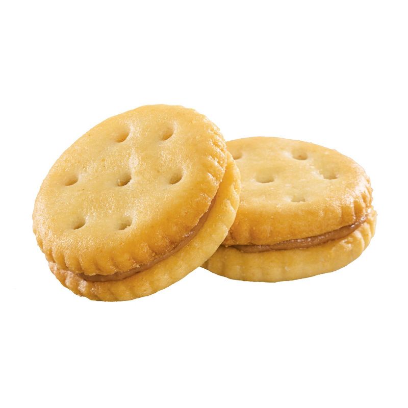 Lance Real Peanut Butter Sandwich Crackers - 8oz