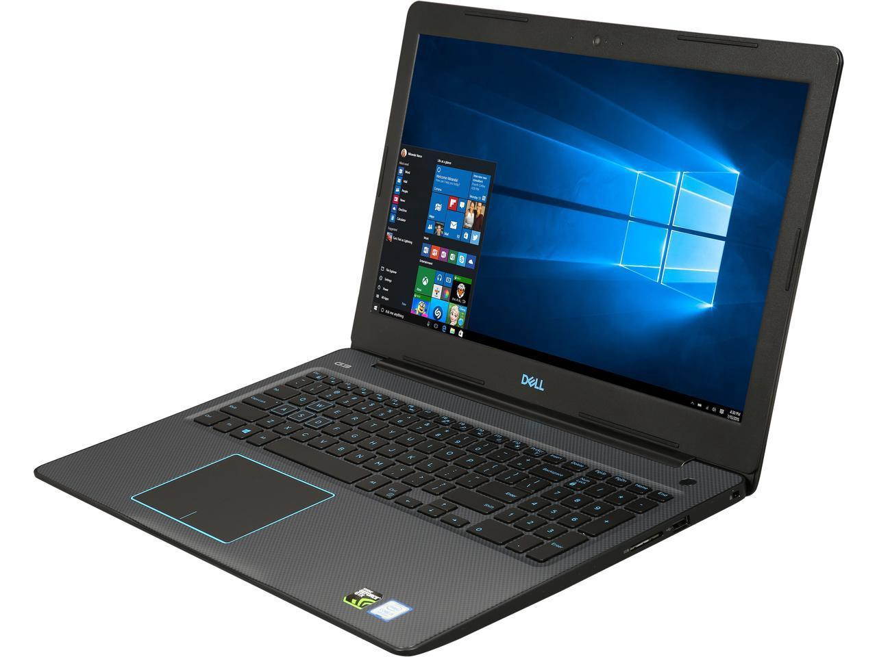 2019 Newest Dell 15.6" FHD IPS High-Performance Gaming Laptop | Intel Core i5-8300H Quad-Core | 16GB |1TB +256GBSSD | GeForce GTX 1050 Ti 4GB | Backlit Keyboard | Windows 10