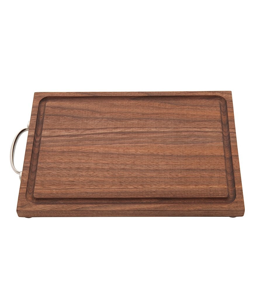 Crafthouse by Fortessa Walnut Wood Bar Board