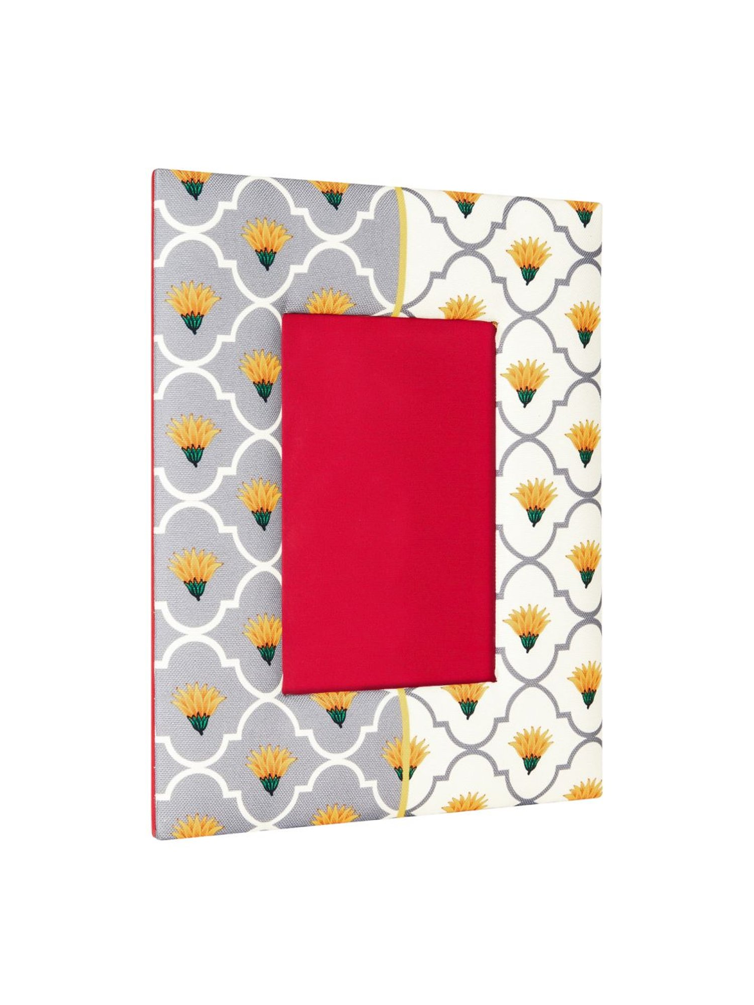 Art Street Gold Engineered Wood Swing Fashion Resin Vintage Photo Frame