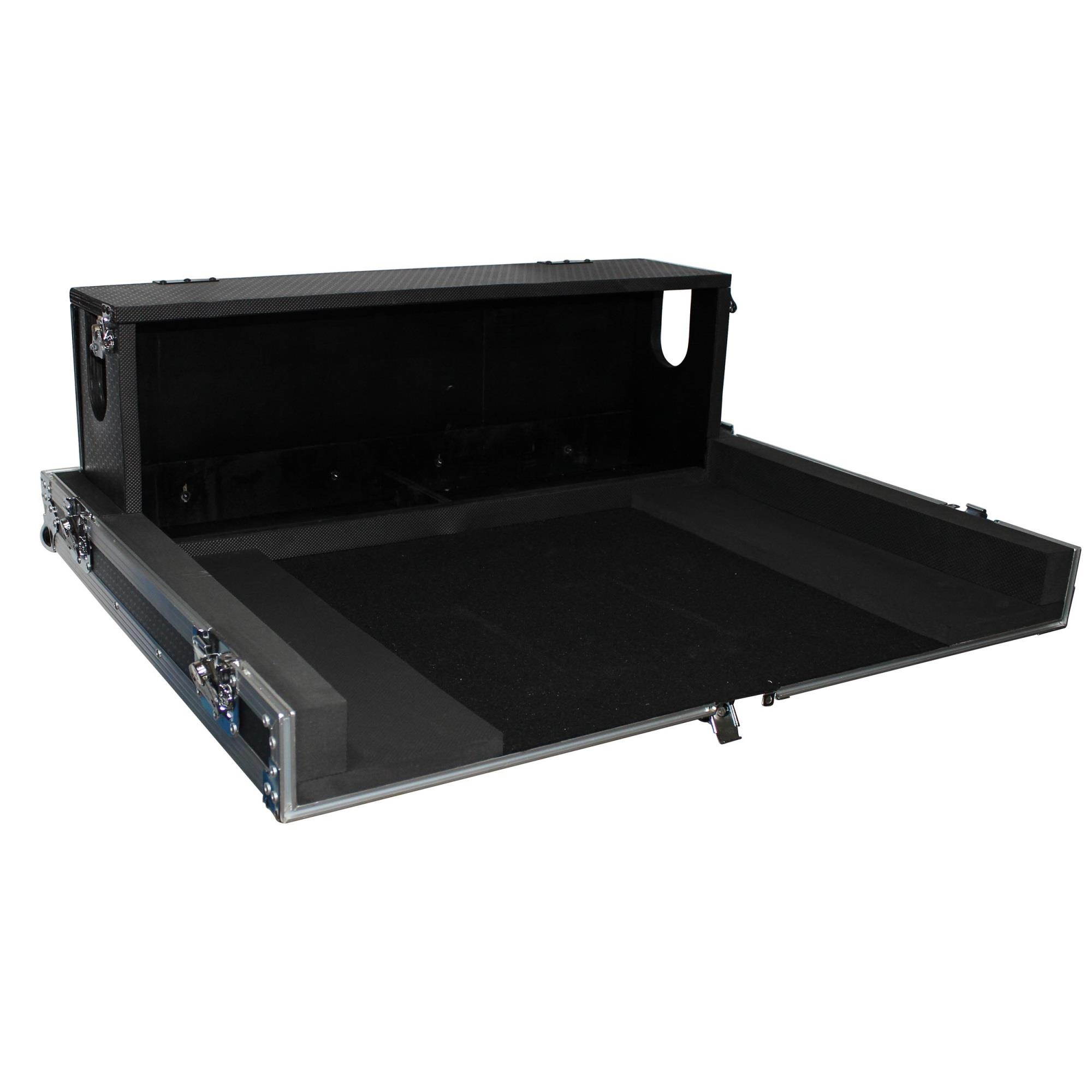 ProX fits PreSonus STUDIOLIVE 32.4.2. Mixer Case with Doghouse and Wheels