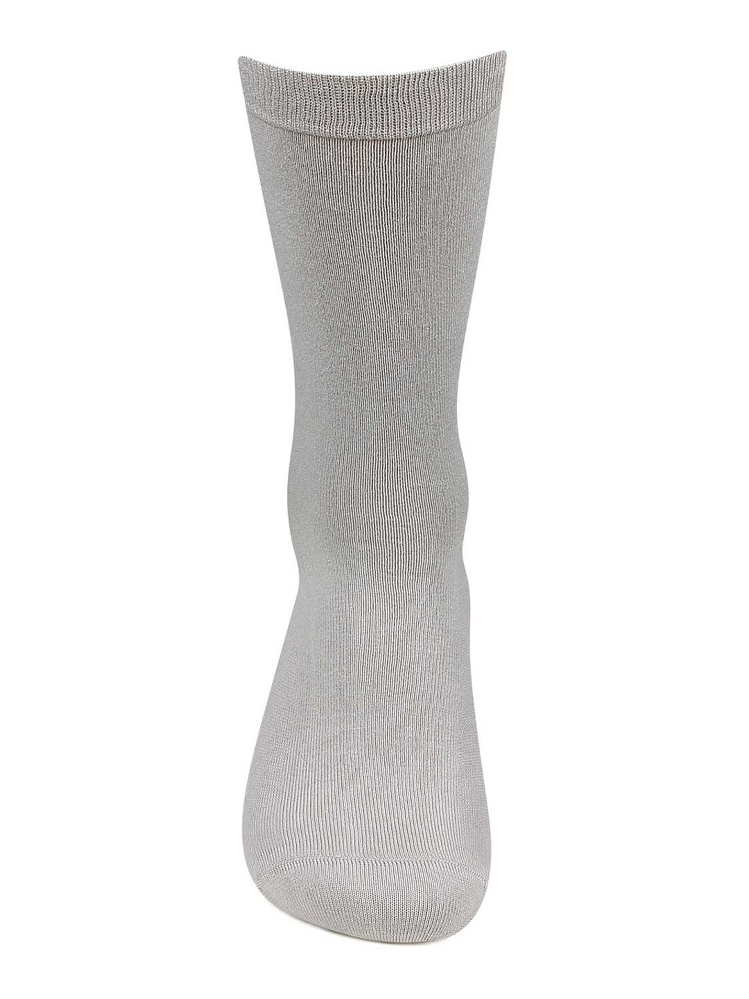 Bonjour Light Grey Socks