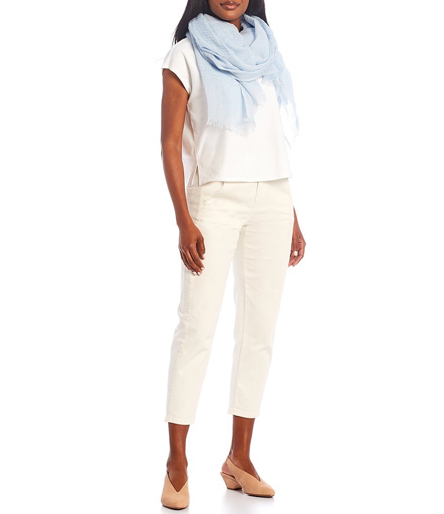 kate spade new york Overgrown City Silk Square Scarf