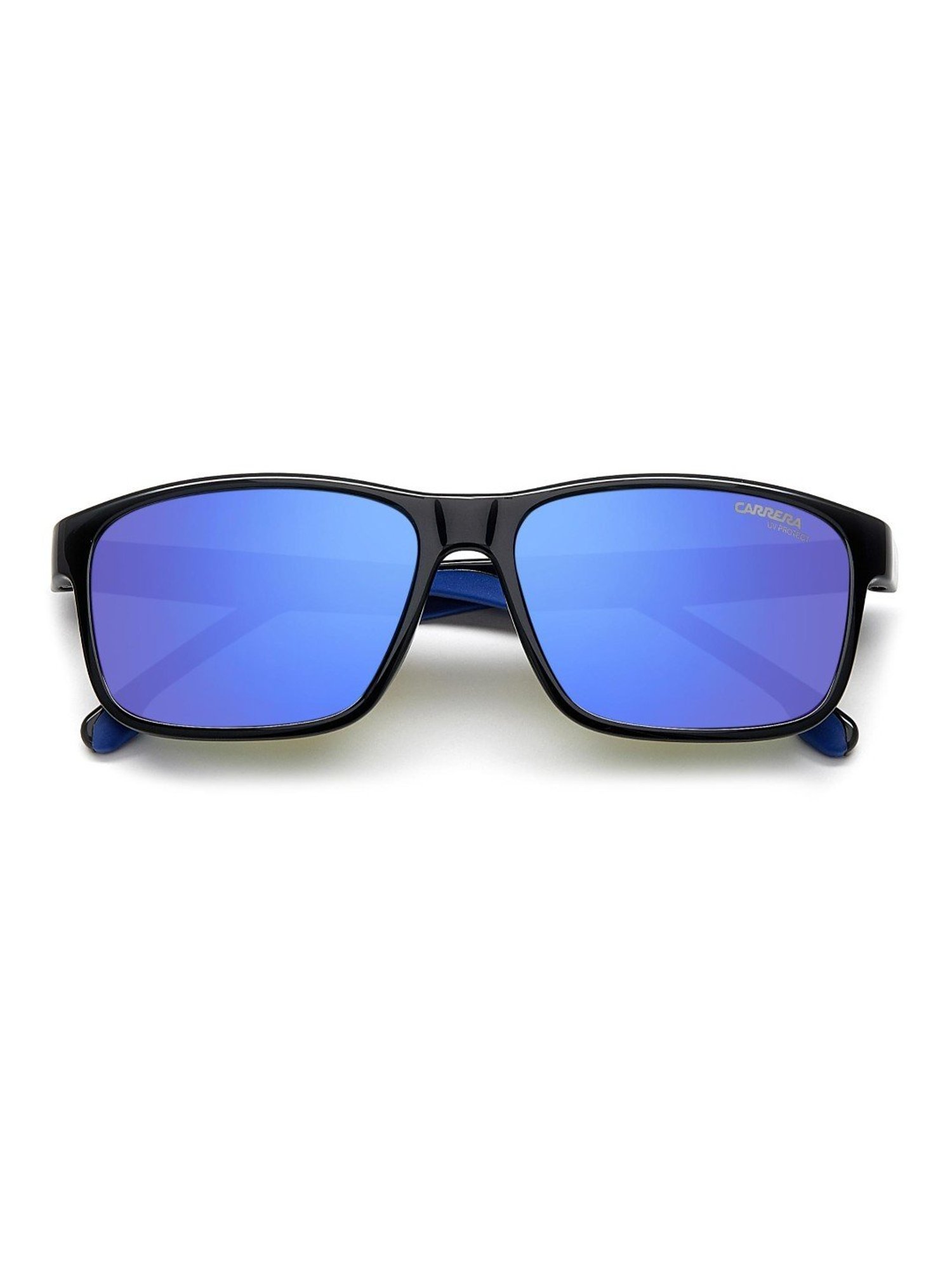 Carrera Blue Rectangular UV Protection Sunglasses for Boys