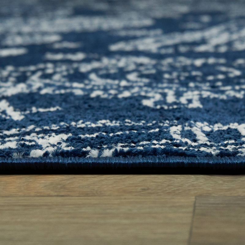 4'x6' Hygge Rug Ivory/Cream - Karla Dubois