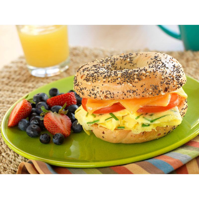 New York Bagel Boys Everything Bagels - 20oz/6ct