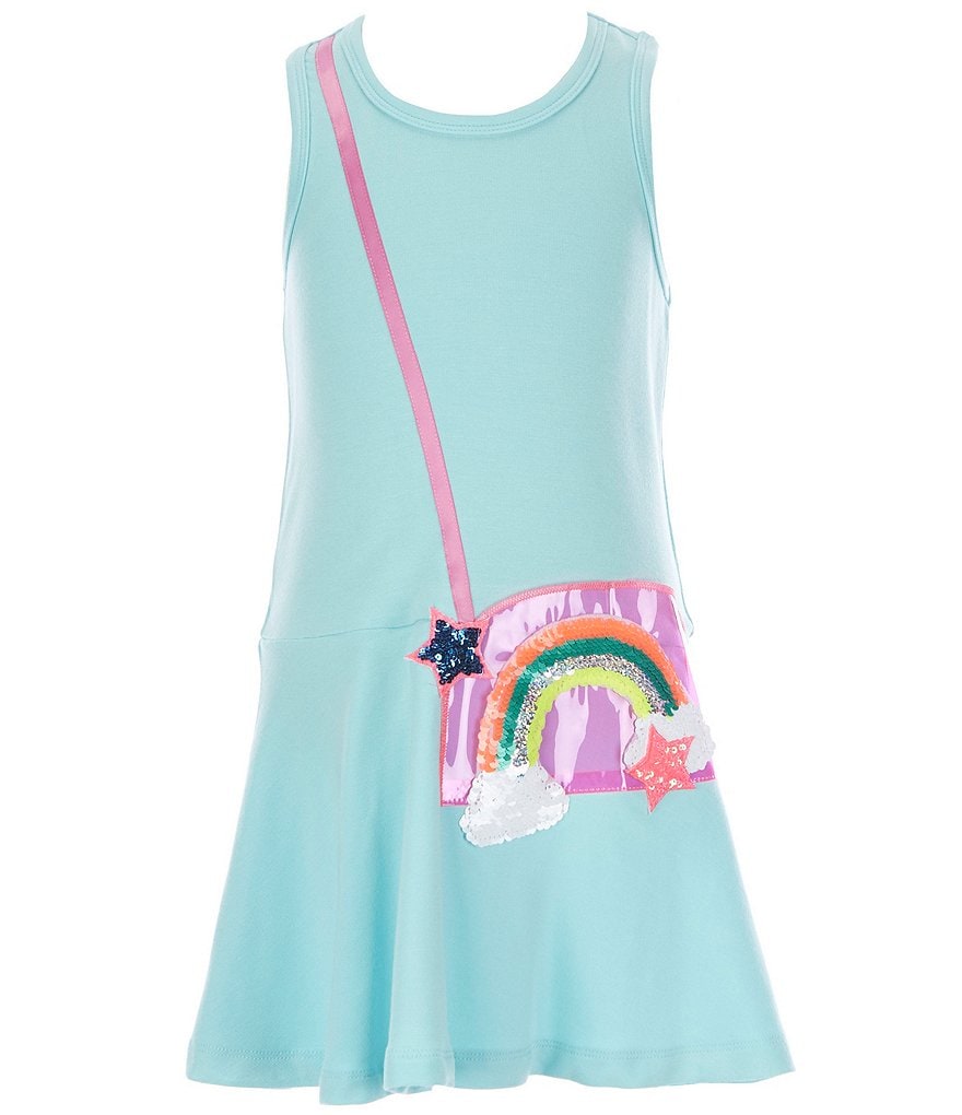 Tea Collection Little Girls 2-6 Printed A-Line Dress