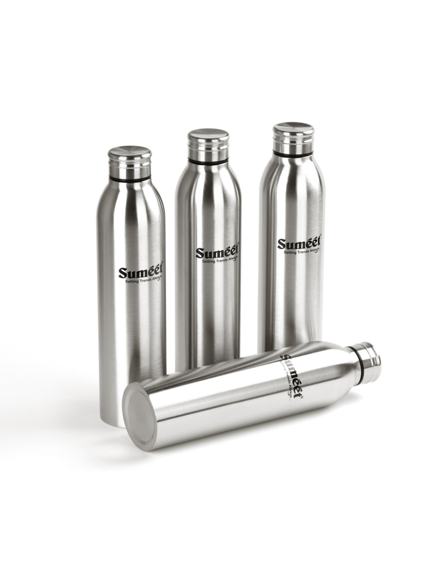 Milton BLISS 900 Thermosteel Vaccum Insulated Hot & Cold Water Bottle, 820 ml, Pink