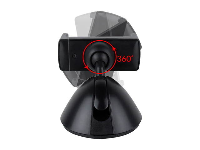 Koomus Pro Dashboard Black Smartphone Car Mount Ko-ProDash