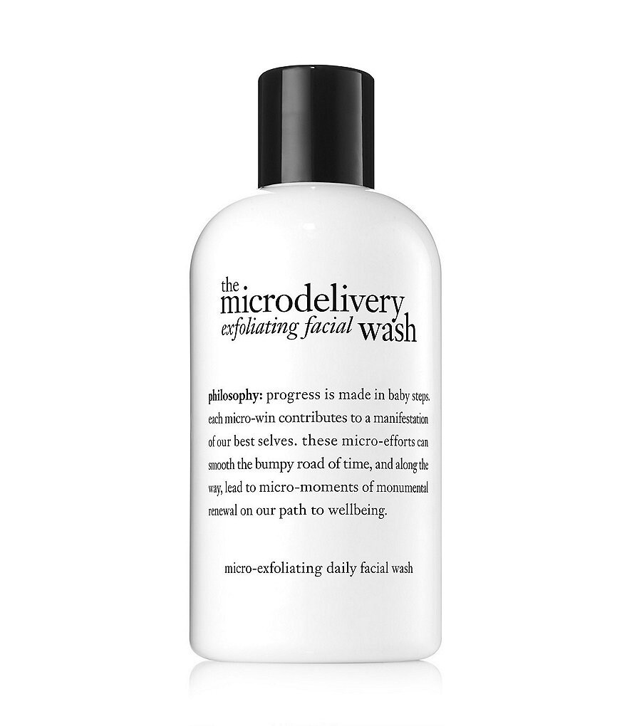 philosophy The Microdelivery Exfoliating Facial Wash