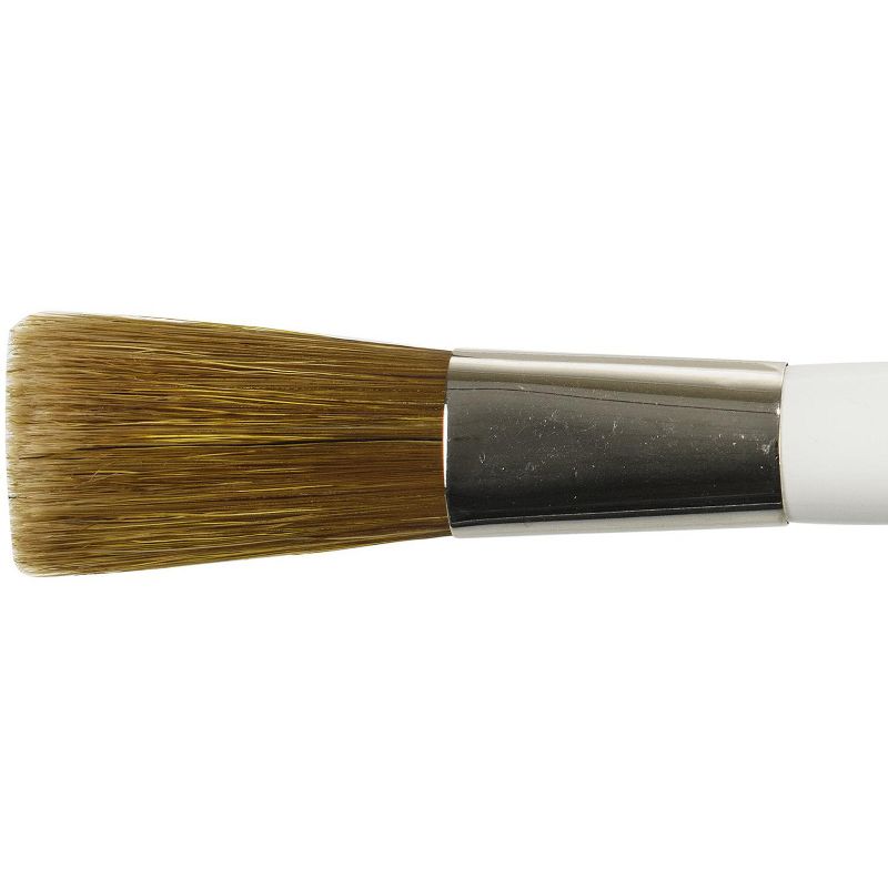 Bob Ross Half Size Brush-Round 1/2" Width