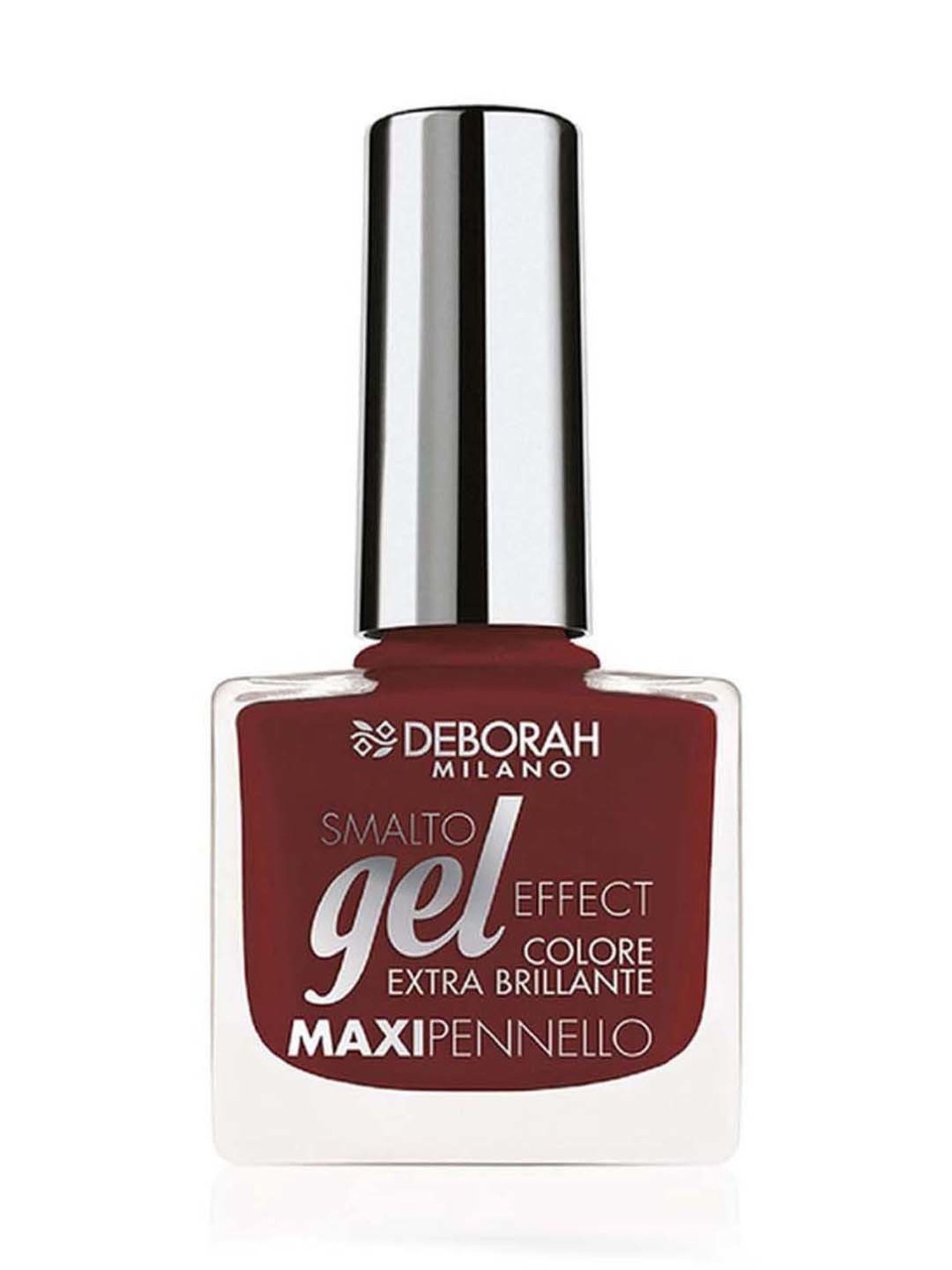 Deborah Milano Gel Effect Nail Polish 111 Pomegranate Juice - 8.5 ml